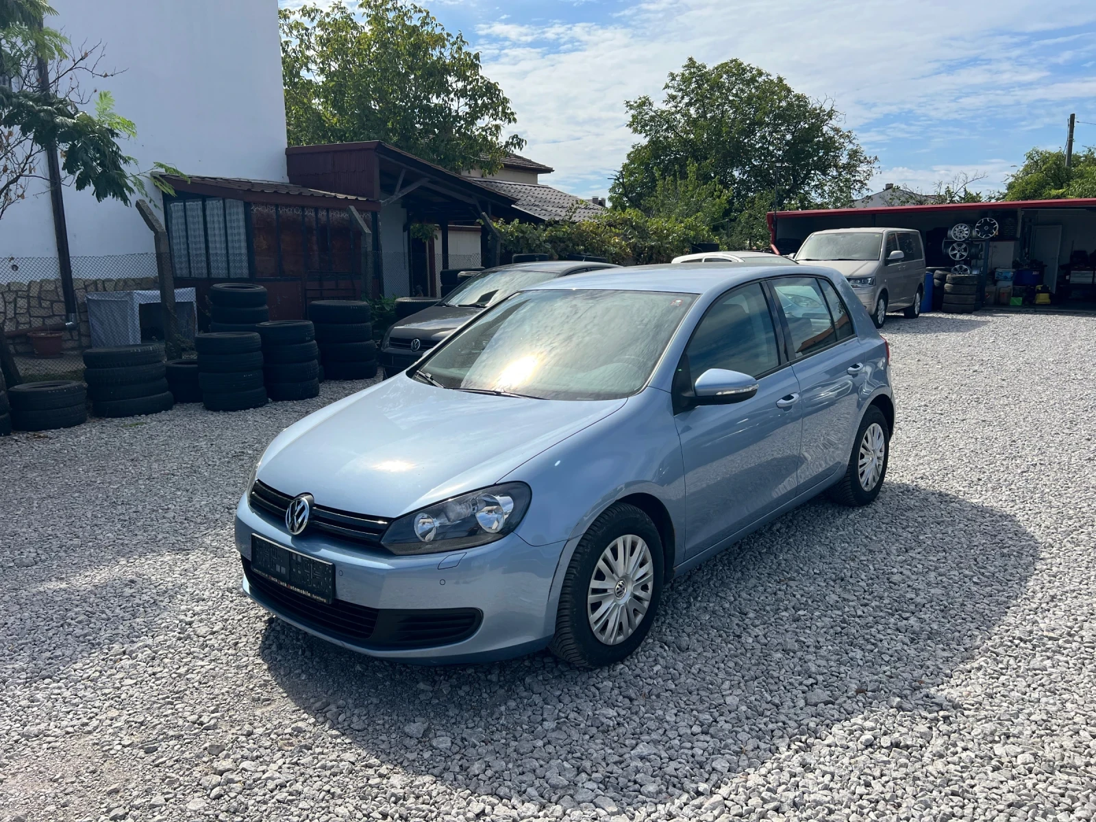 VW Golf 1.4 80коня 70000км Нов внос Австрия, снимка 3 - Автомобили и джипове - 56153592
