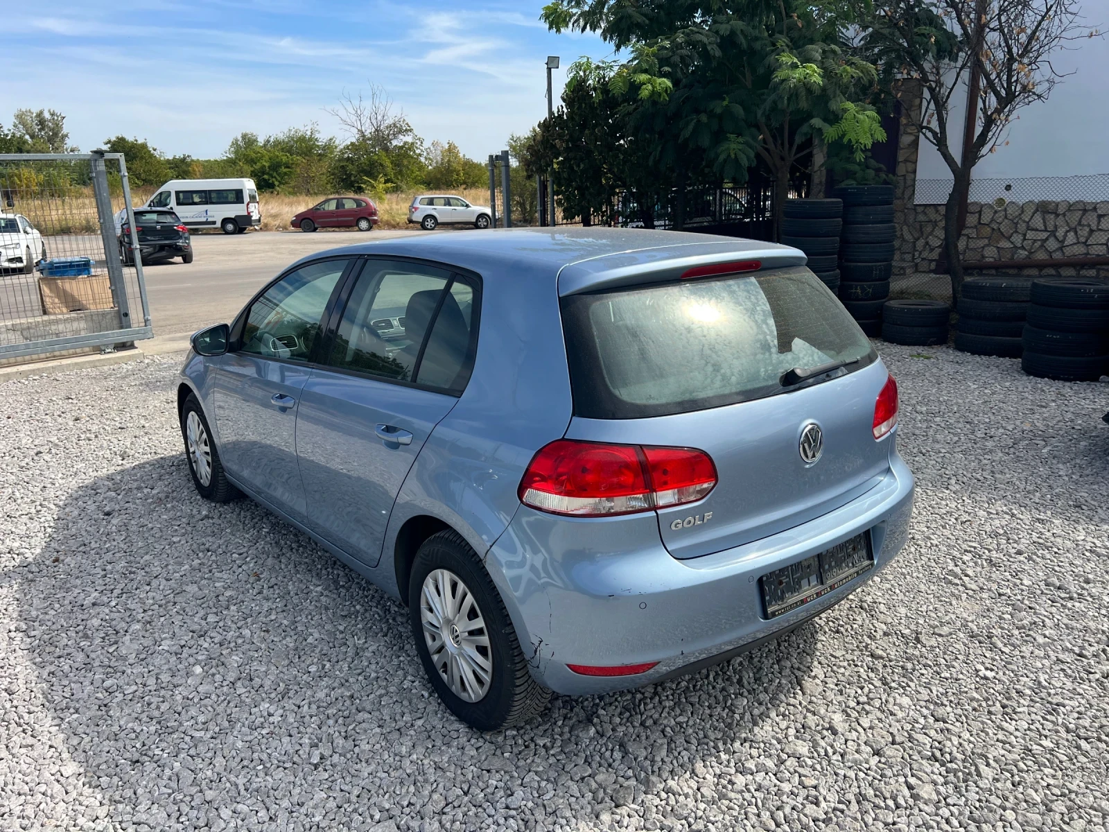 VW Golf 1.4 80коня 70000км Нов внос Австрия, снимка 5 - Автомобили и джипове - 56153592