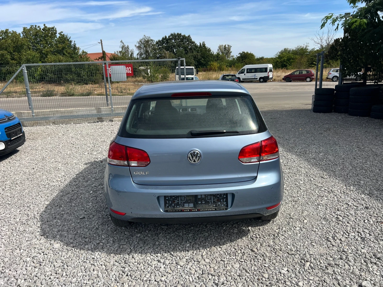 VW Golf 1.4 80коня 70000км Нов внос Австрия, снимка 6 - Автомобили и джипове - 56153592