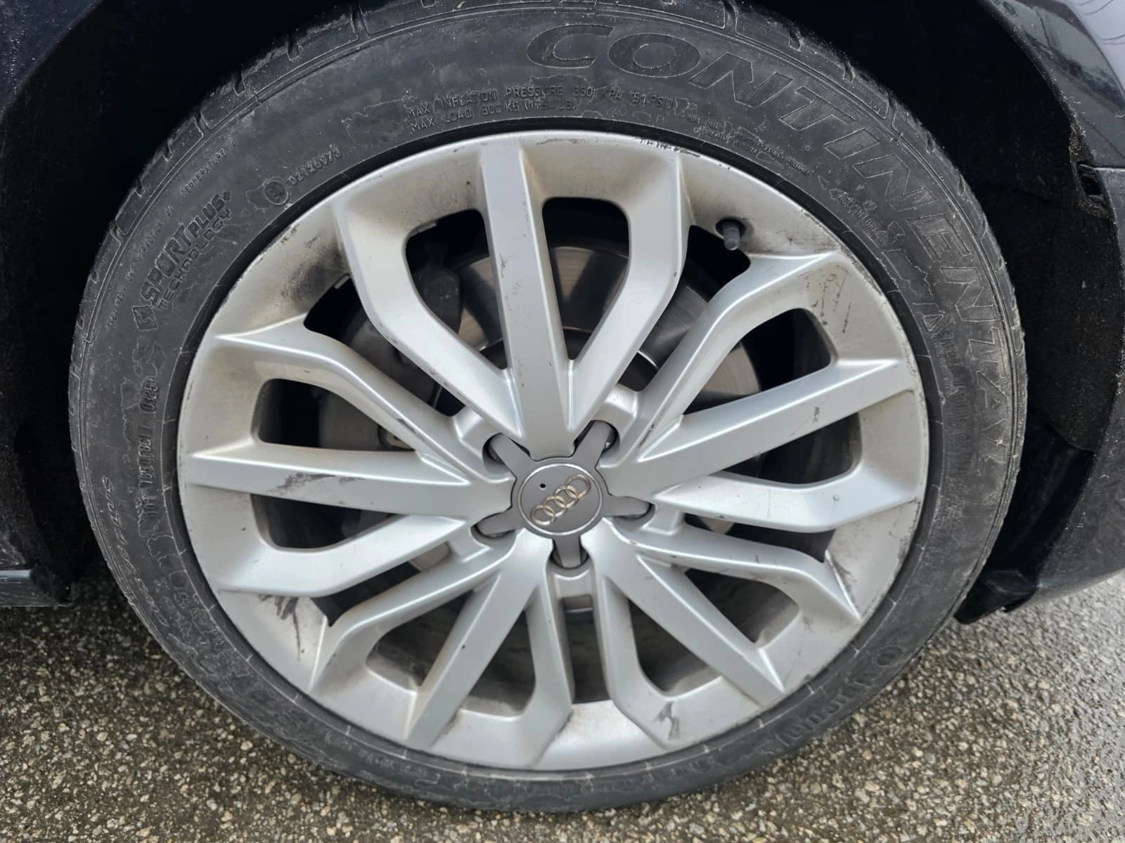 Audi A6 * 3.0L TDI Technik * CARFAX * ОПЦИЯ ЗА ФИНАНСИРАНЕ, снимка 7 - Автомобили и джипове - 56159286
