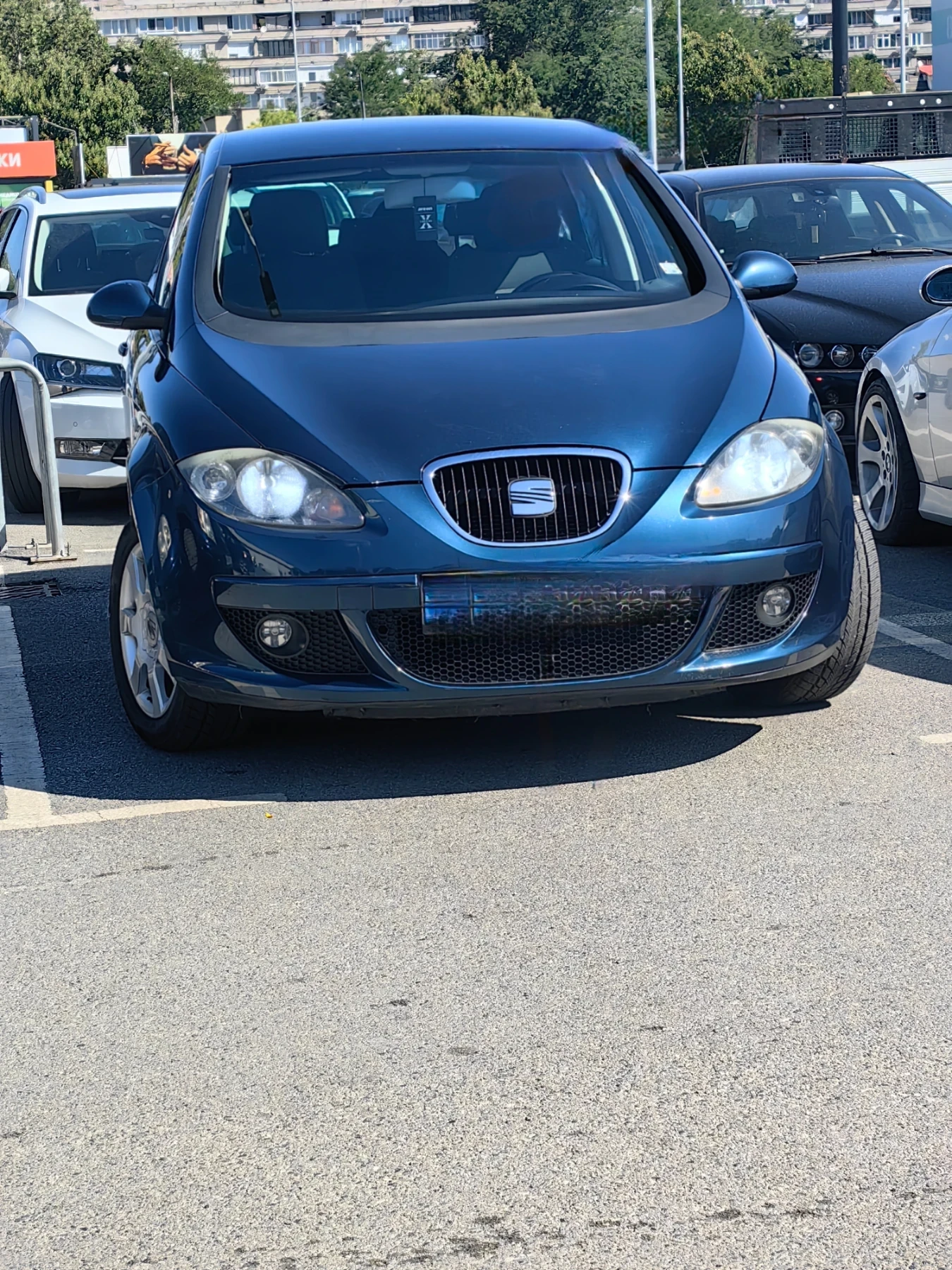 Seat Altea 2.0 FSI