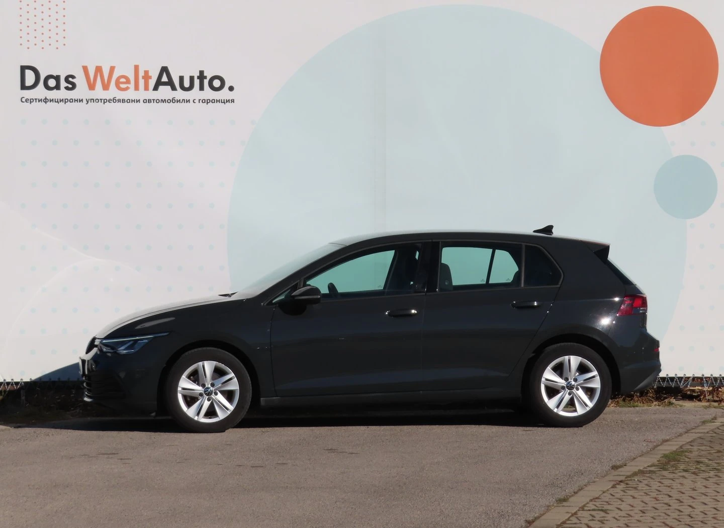 VW Golf, снимка 2 - Автомобили и джипове - 56420236