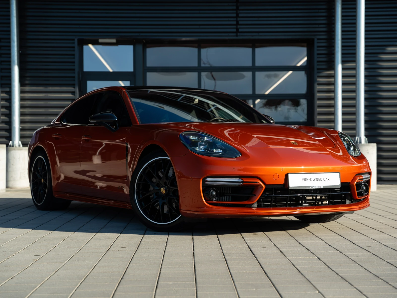 Porsche Panamera GTS | Mobile.bg � ����������� 4