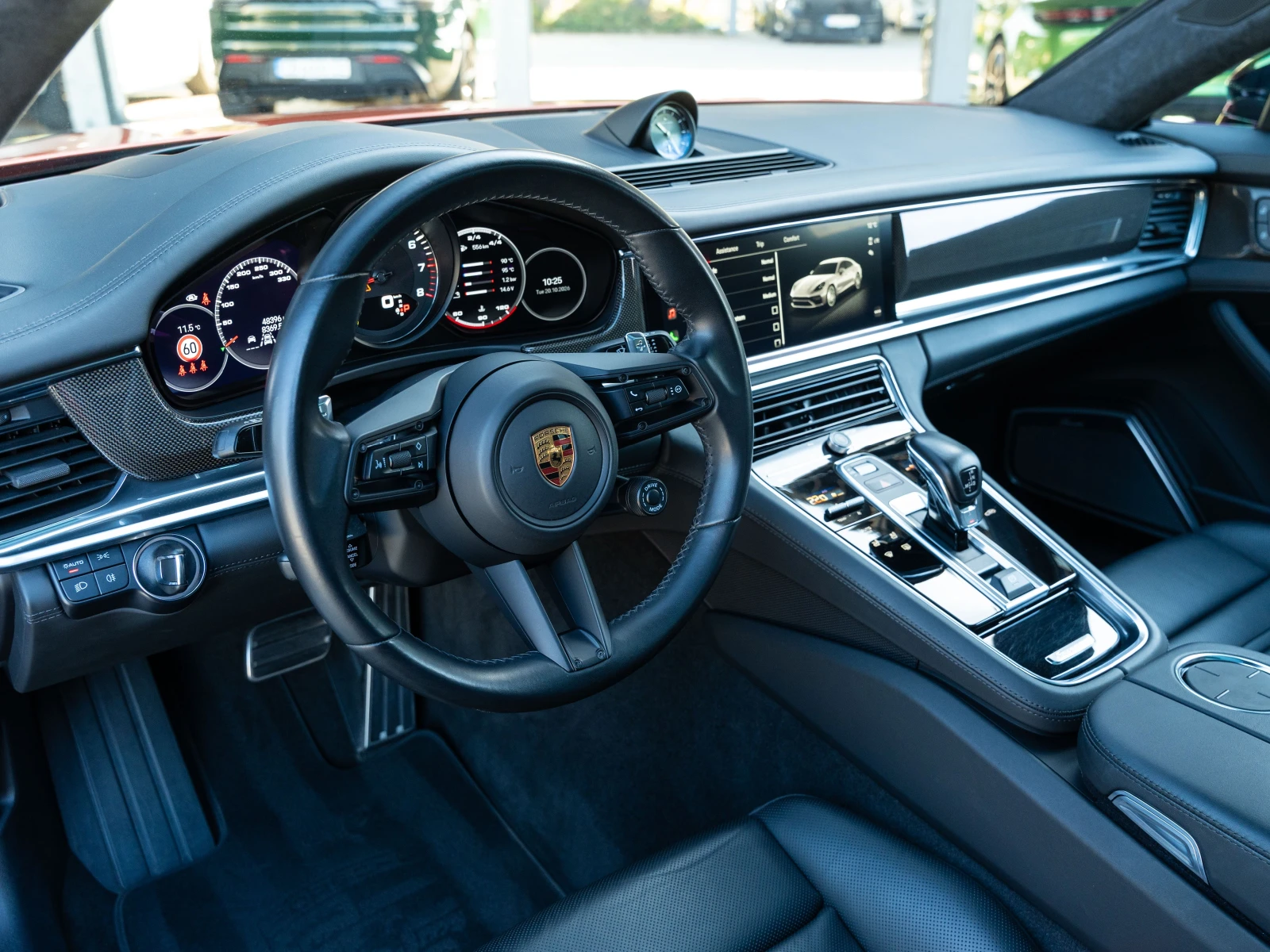 Porsche Panamera GTS | Mobile.bg � ����������� 6
