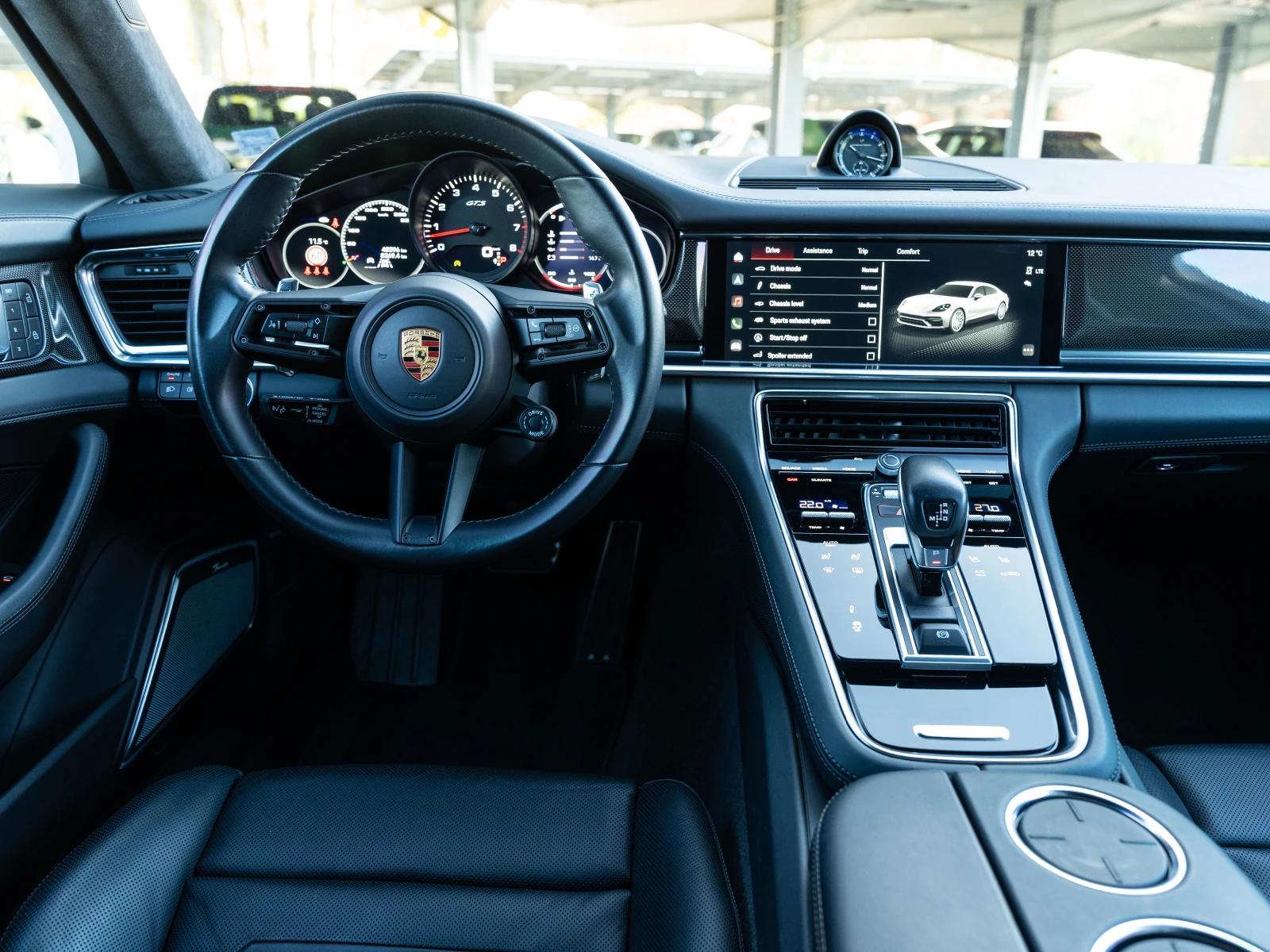 Porsche Panamera GTS | Mobile.bg � ����������� 8