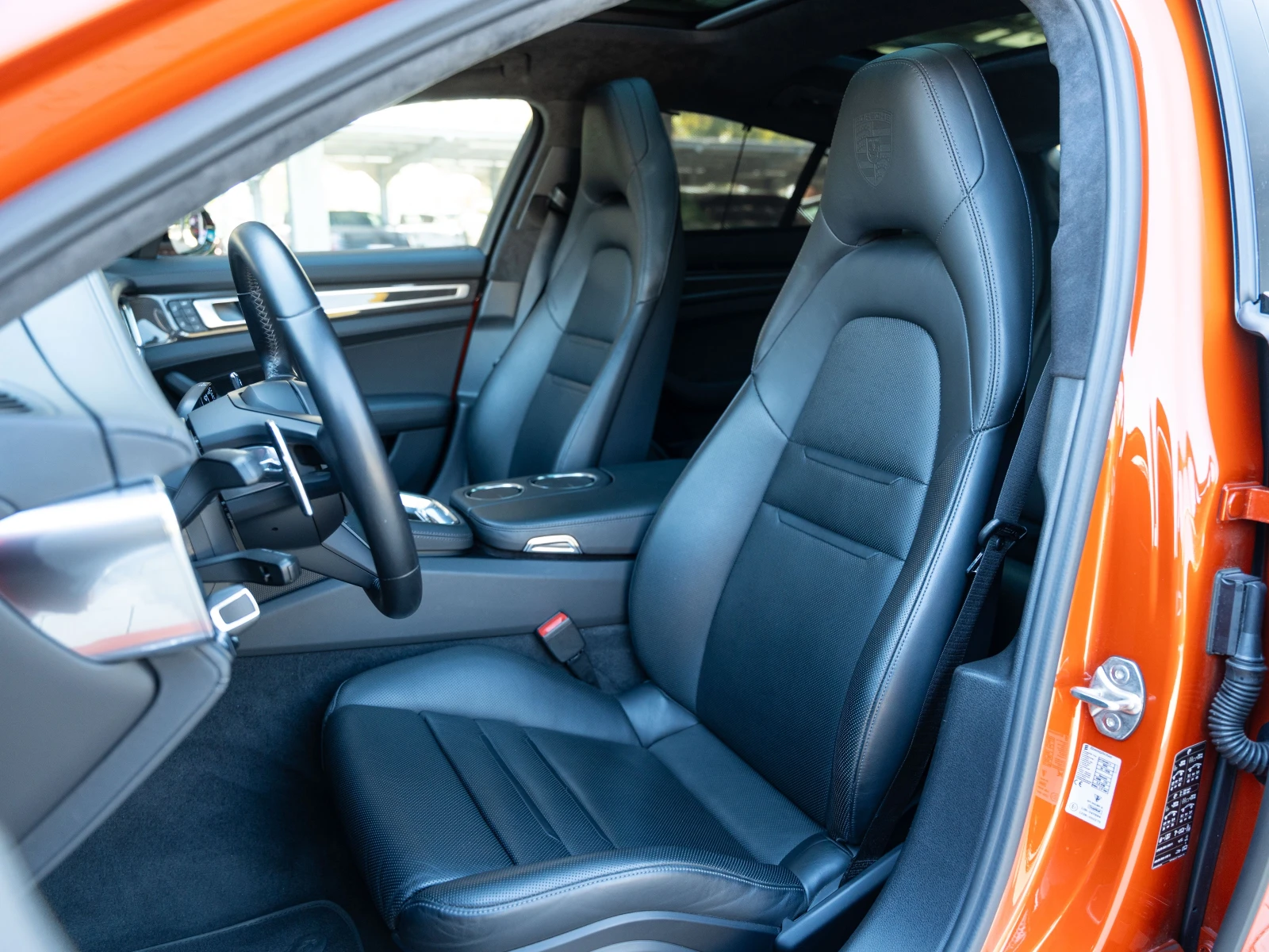 Porsche Panamera GTS | Mobile.bg � ����������� 7
