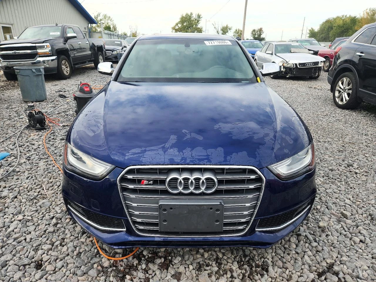 Audi S4 3.0l Premium Plus, снимка 5 - Автомобили и джипове - 56570668