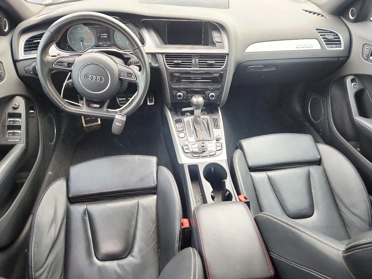 Audi S4 3.0l Premium Plus, снимка 8 - Автомобили и джипове - 56570668