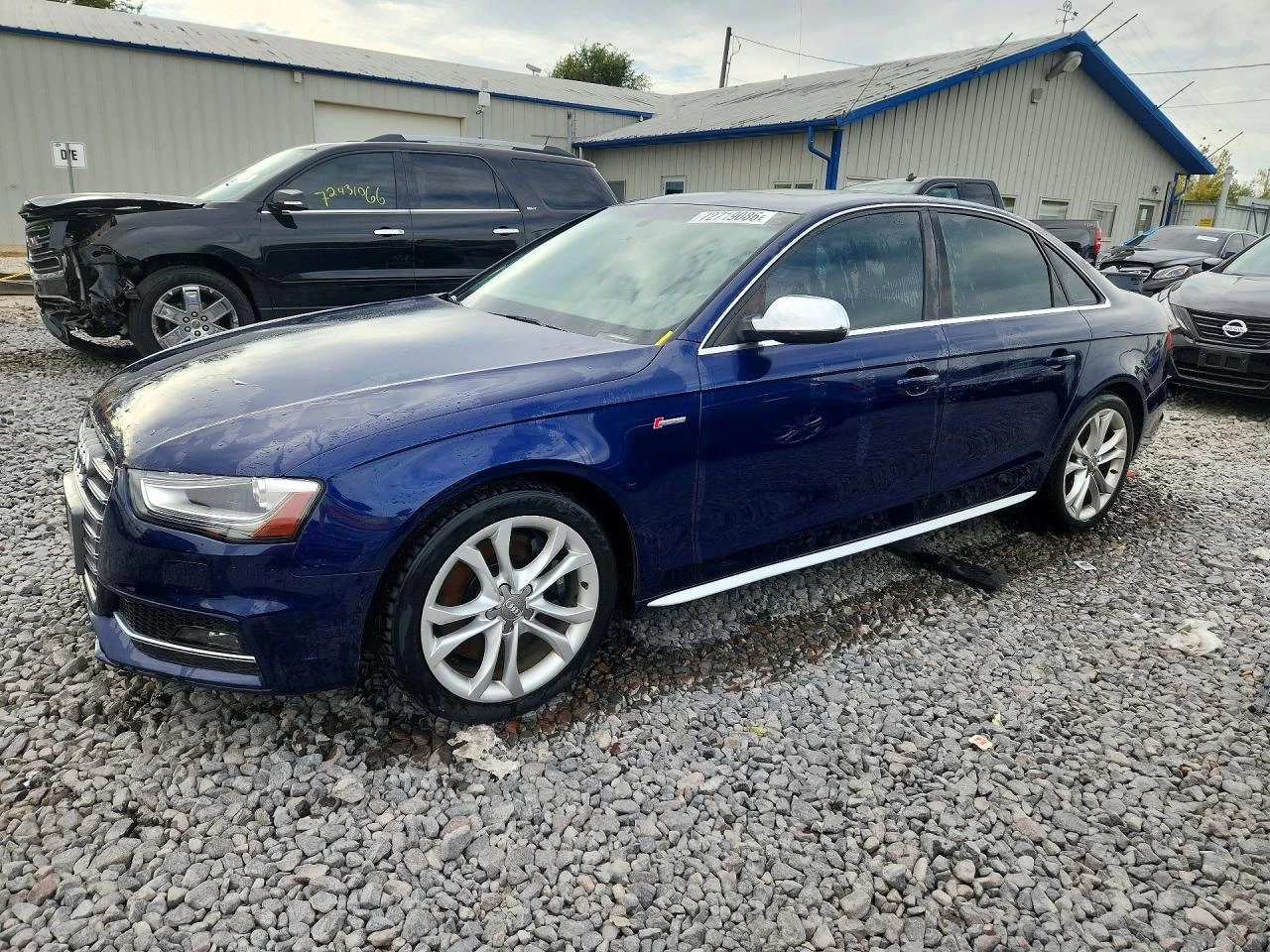 Audi S4 3.0l Premium Plus