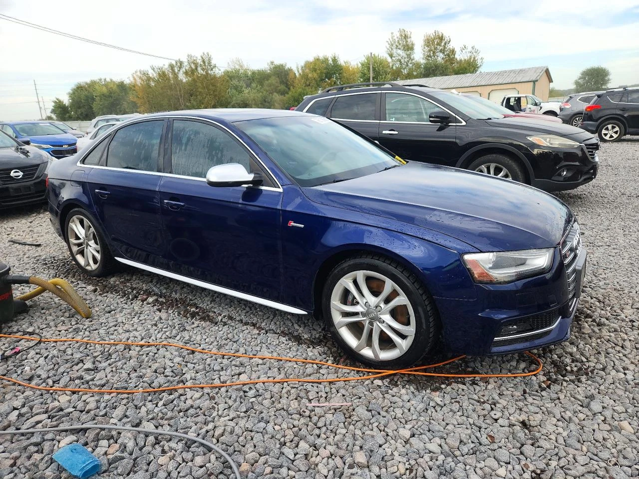 Audi S4 3.0l Premium Plus, снимка 4 - Автомобили и джипове - 56570668