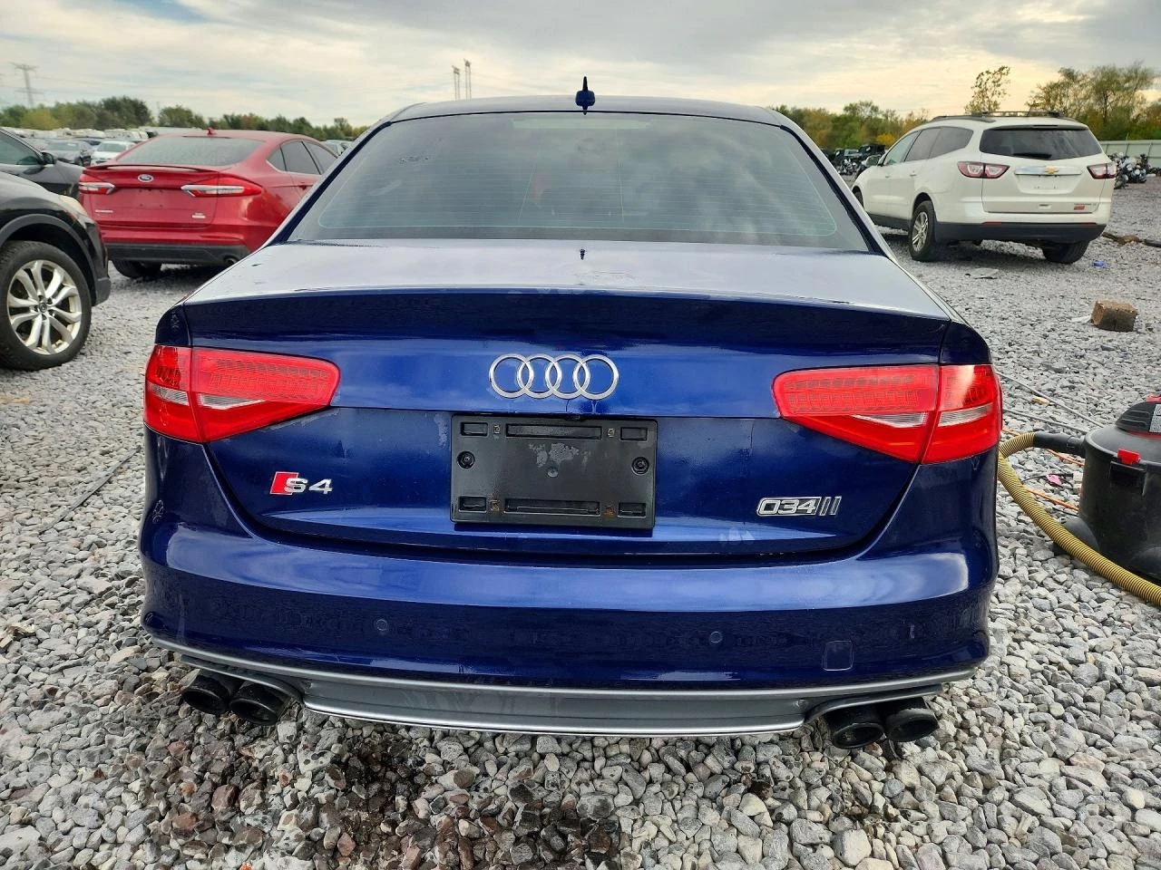 Audi S4 3.0l Premium Plus, снимка 6 - Автомобили и джипове - 56570668