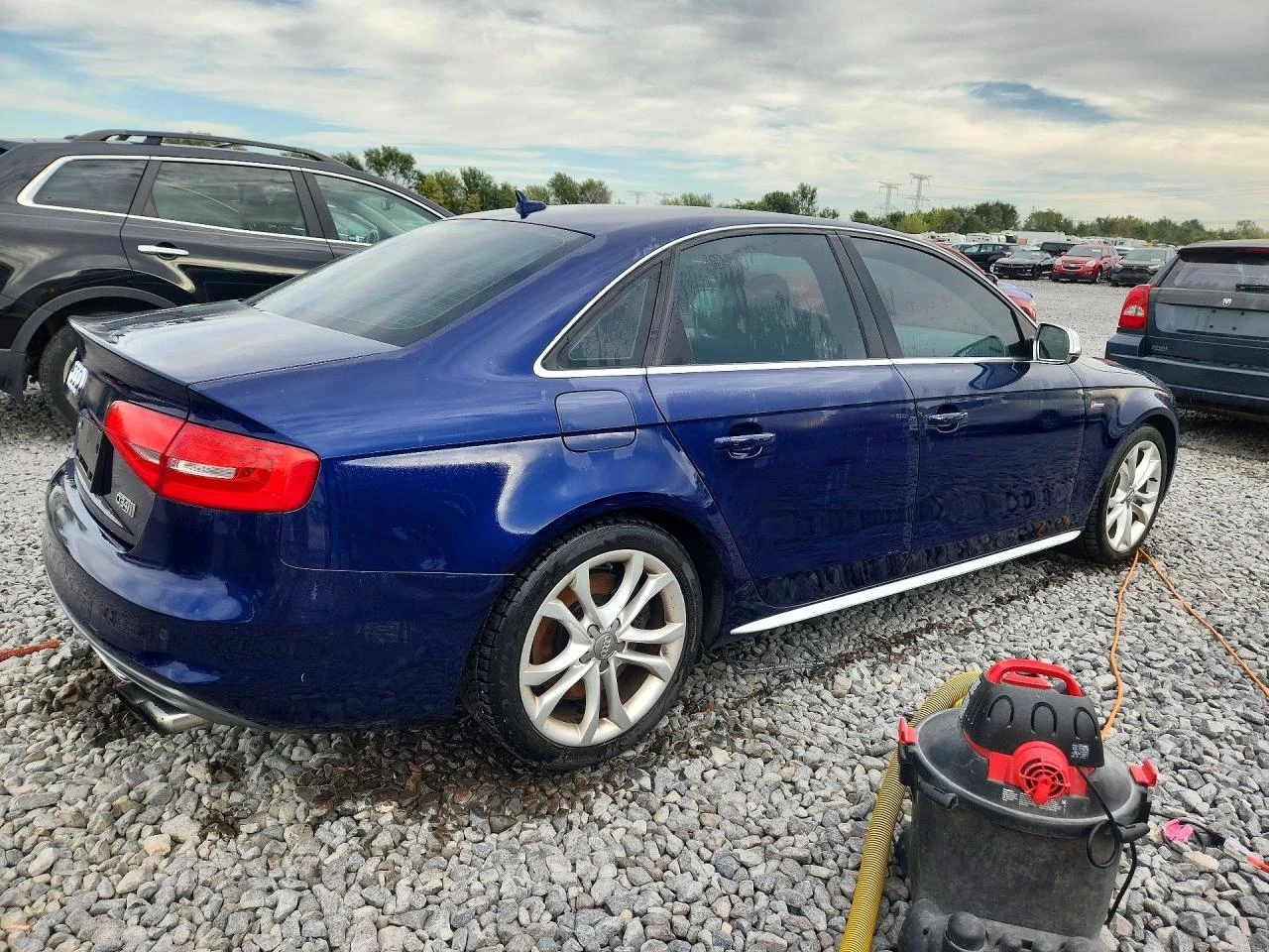Audi S4 3.0l Premium Plus, снимка 3 - Автомобили и джипове - 56570668
