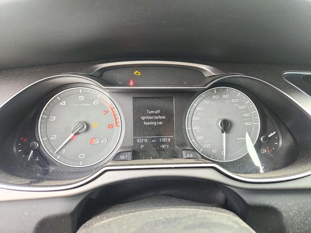 Audi S4 3.0l Premium Plus, снимка 9 - Автомобили и джипове - 56570668