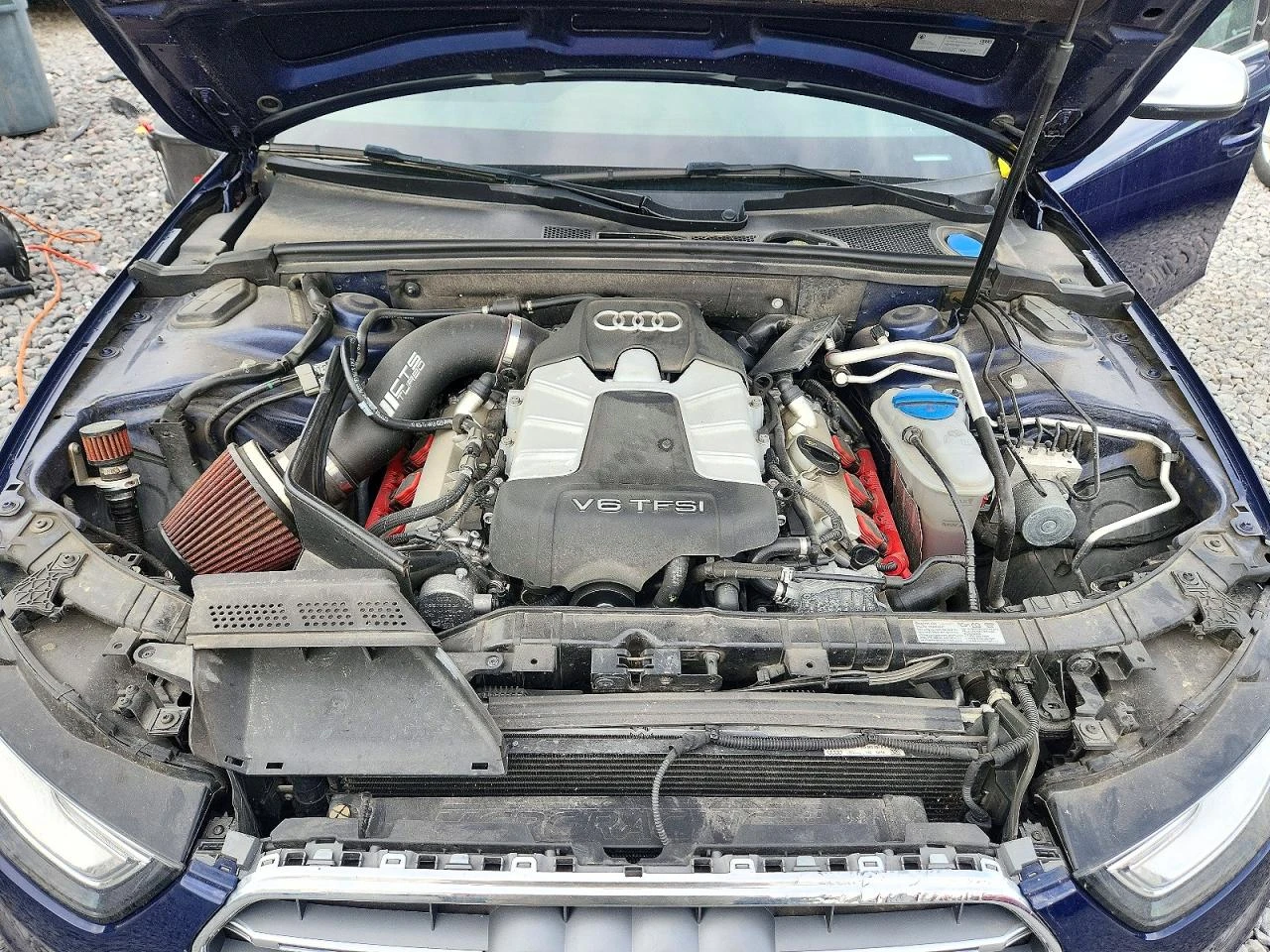 Audi S4 3.0l Premium Plus, снимка 11 - Автомобили и джипове - 56570668
