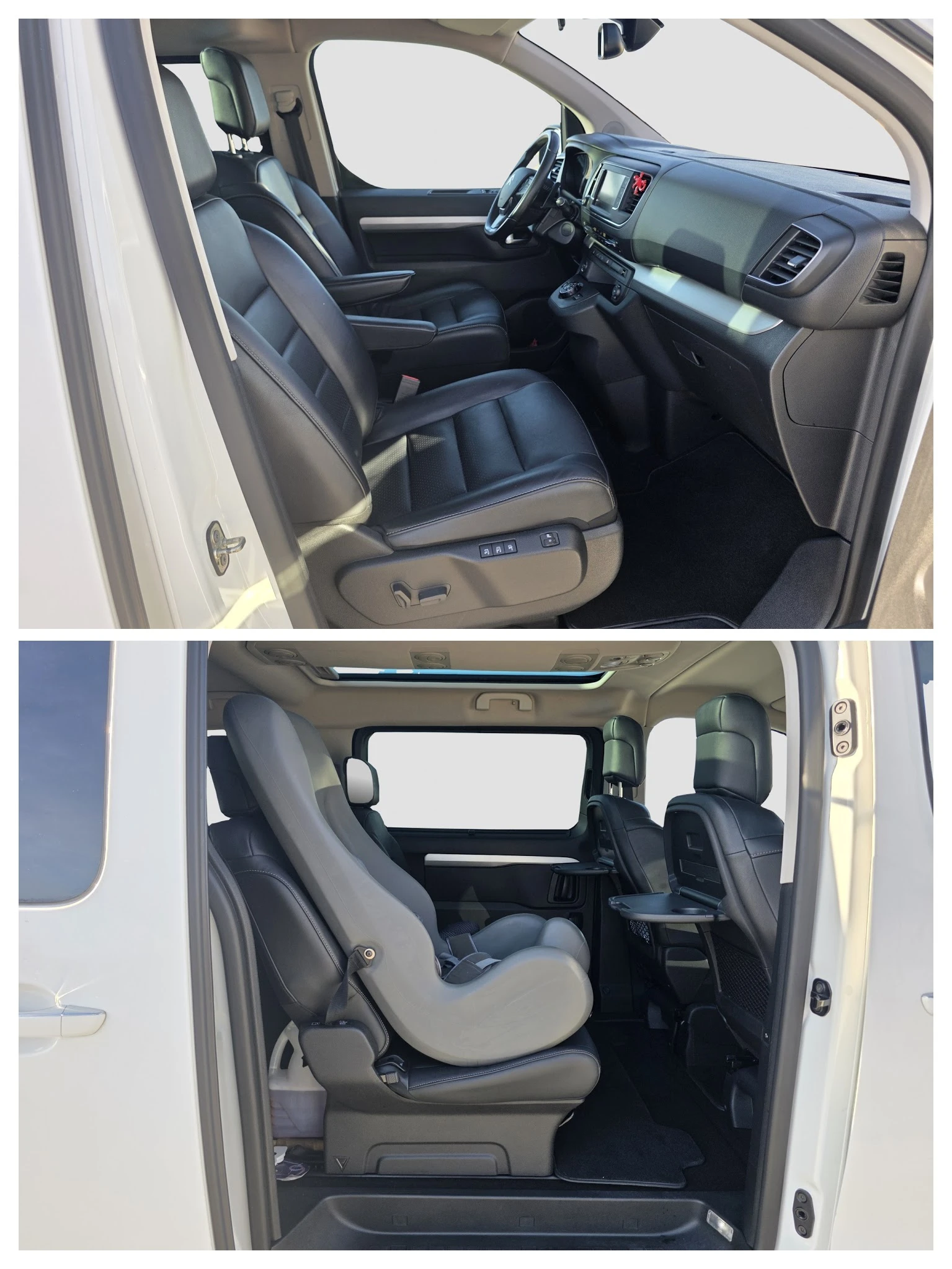 Citroen Jumpy Spacetourer, снимка 12 - Автомобили и джипове - 56653326