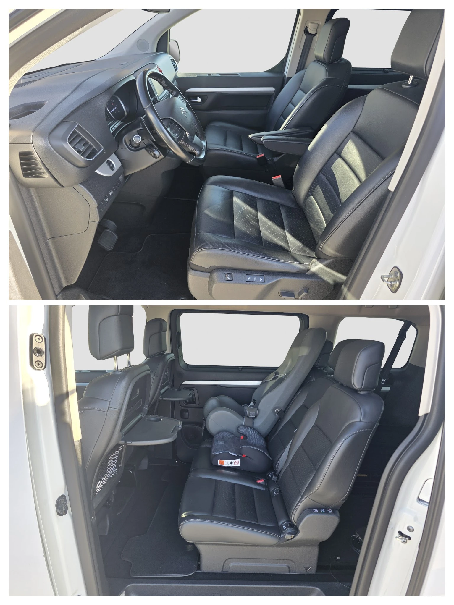 Citroen Jumpy Spacetourer, снимка 9 - Автомобили и джипове - 56653326