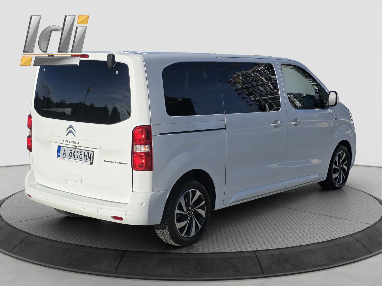 Citroen Jumpy Spacetourer, снимка 6 - Автомобили и джипове - 56653326