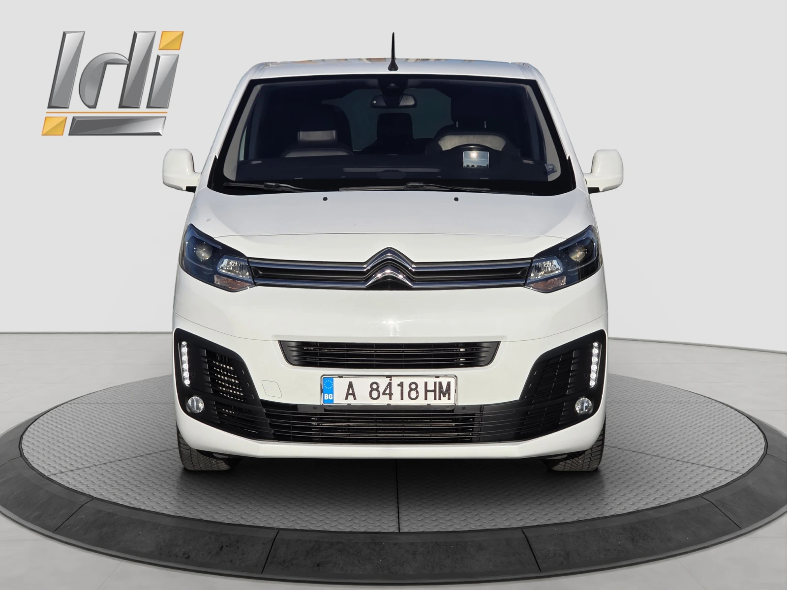 Citroen Jumpy Spacetourer