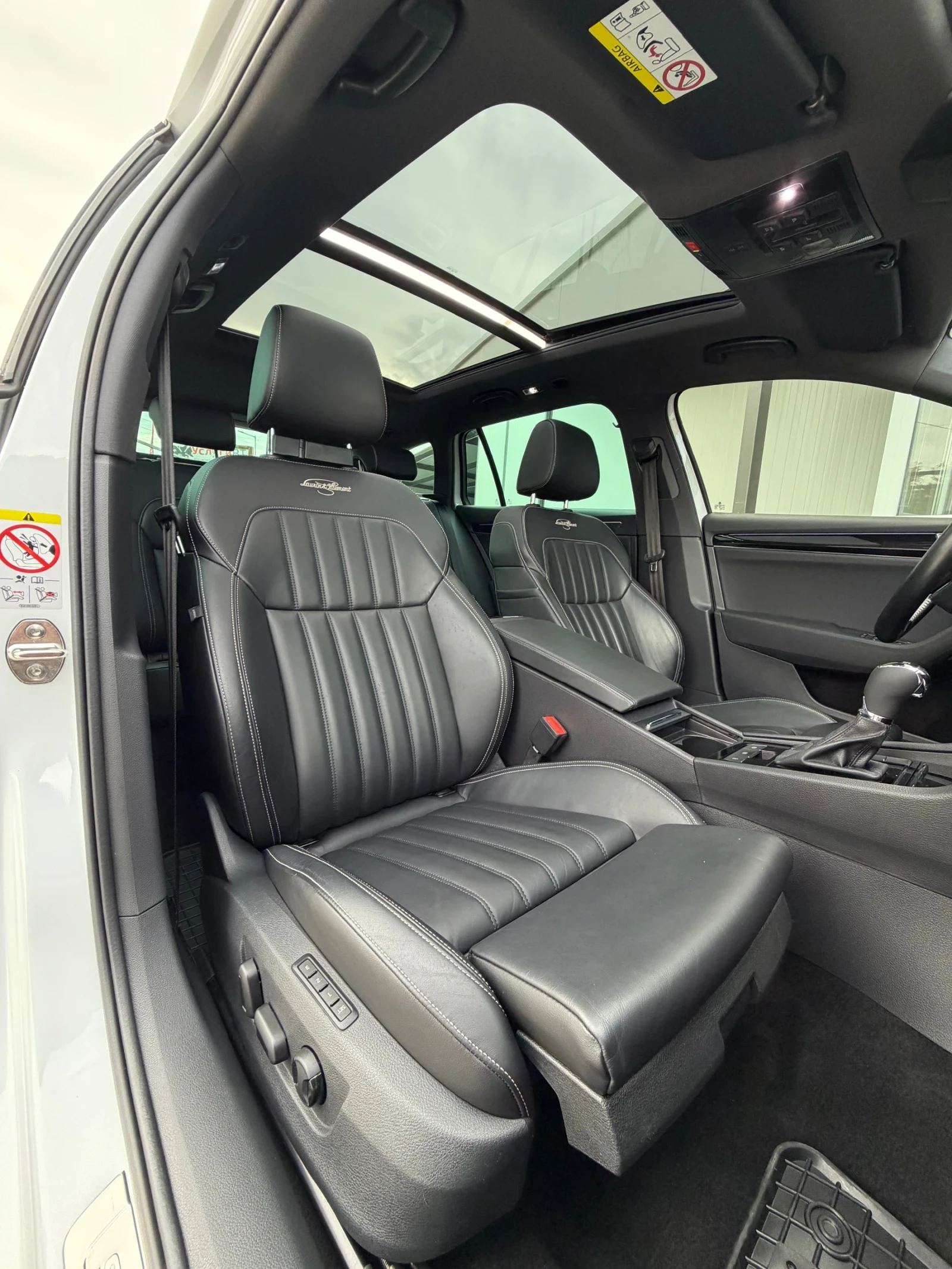Skoda Superb Laurin & Klement FULL, снимка 15 - Автомобили и джипове - 56675073