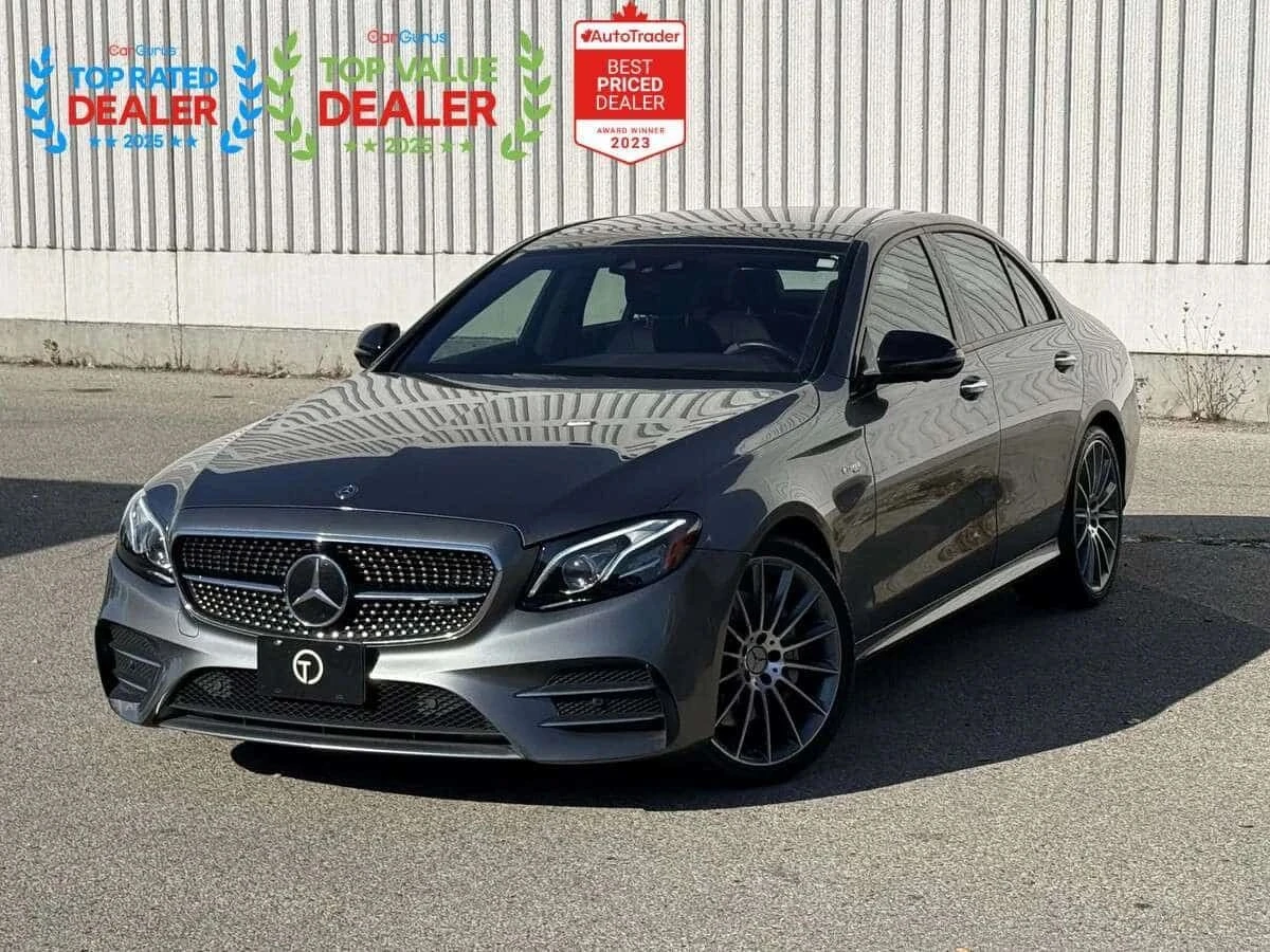 Mercedes-Benz E 43 AMG | Mobile.bg � ����������� 4