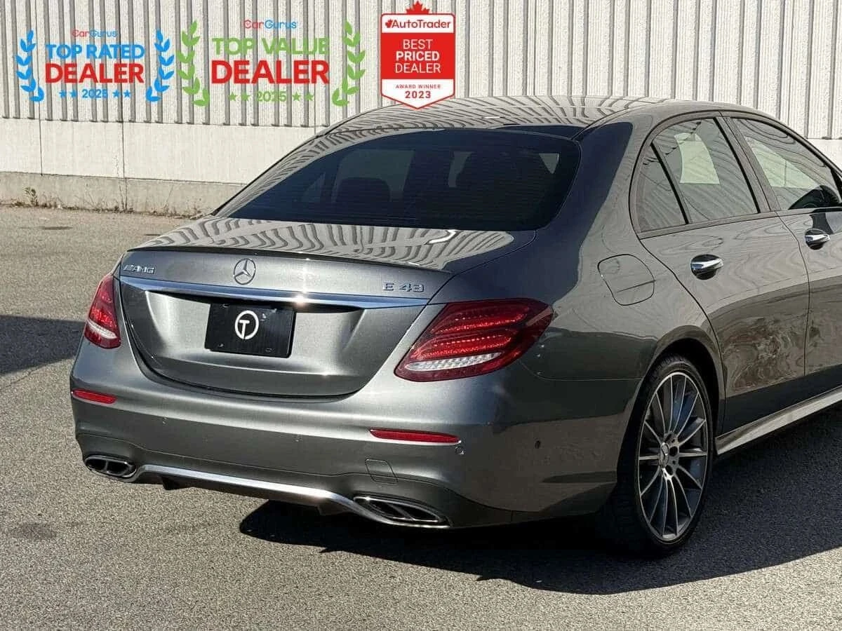 Mercedes-Benz E 43 AMG | Mobile.bg � ����������� 9