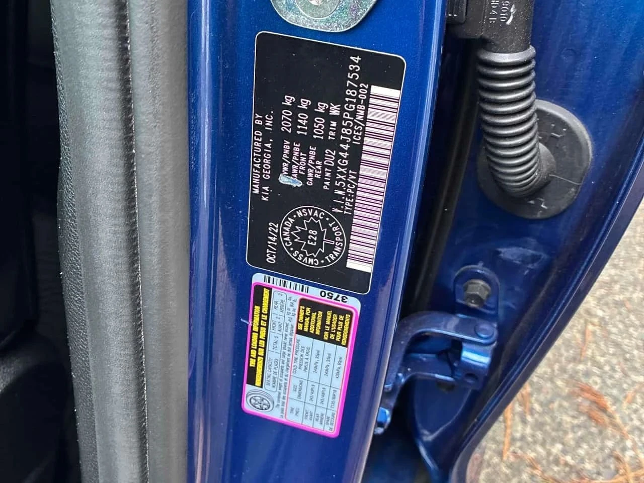Kia K5, снимка 16 - Автомобили и джипове - 56737797