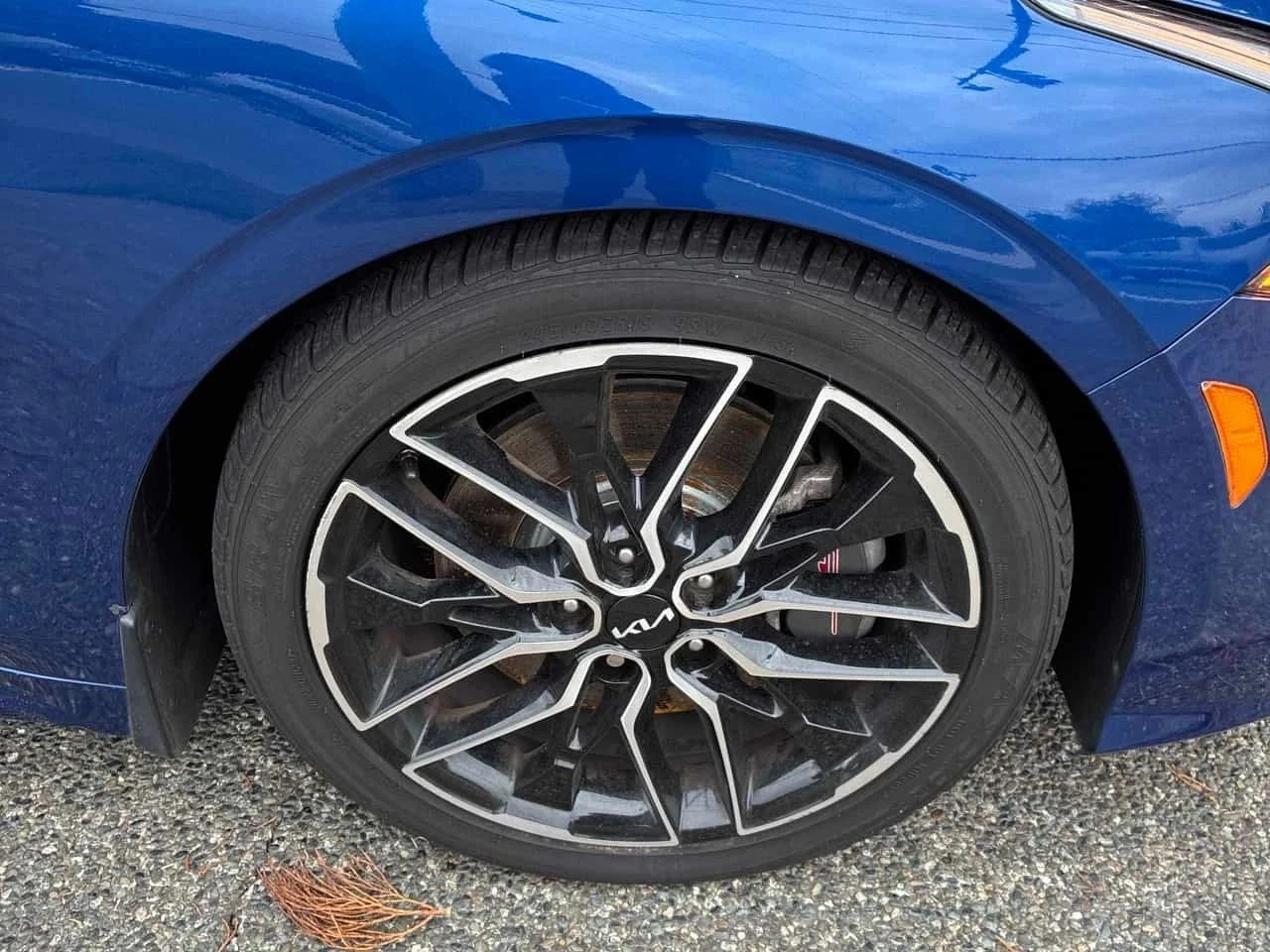 Kia K5, снимка 6 - Автомобили и джипове - 56737797