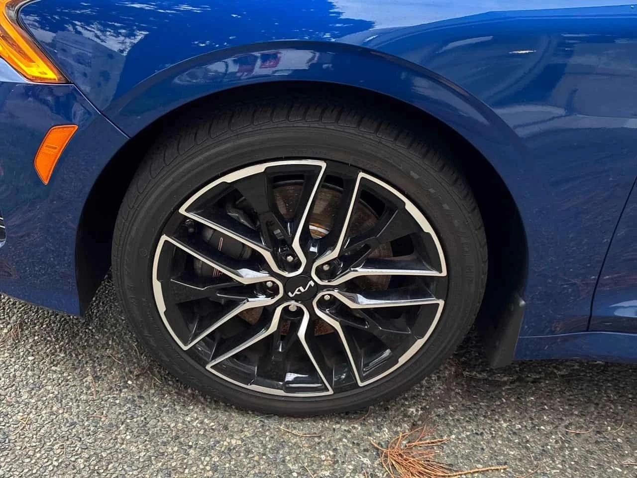 Kia K5, снимка 12 - Автомобили и джипове - 56737797