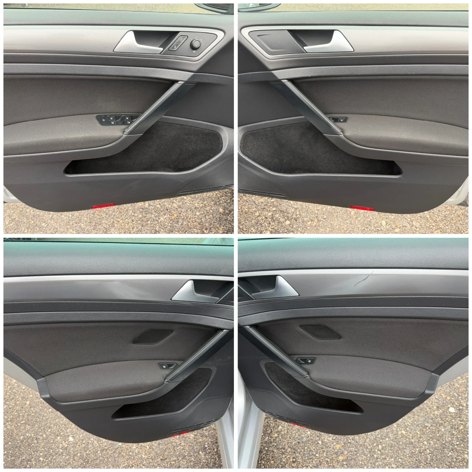 VW Golf 1.6TDI* XENON* NAVI*  | Mobile.bg � ����������� 7