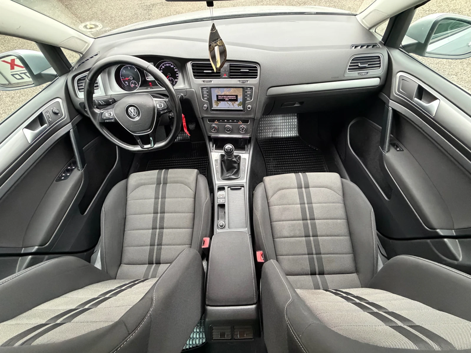 VW Golf 1.6TDI* XENON* NAVI*  | Mobile.bg � ����������� 10