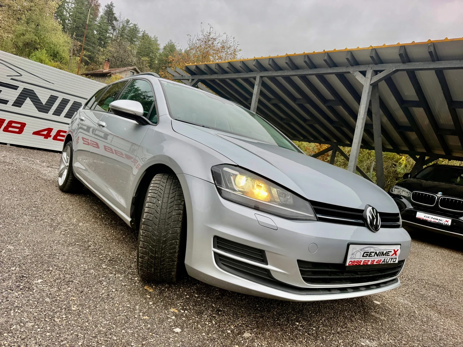 VW Golf 1.6TDI* XENON* NAVI*  | Mobile.bg � ����������� 3