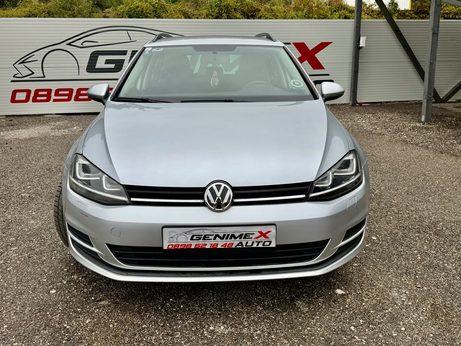 VW Golf 1.6TDI* XENON* NAVI*  | Mobile.bg � ����������� 2