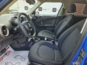 Mini Countryman 2.0D-112кс= АВТОМАТ= ALL 4(4X4)= ПАРКТРОНИК , снимка 7