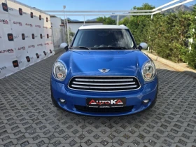 Mini Countryman 2.0D-112кс= АВТОМАТ= ALL 4(4X4)= ПАРКТРОНИК , снимка 1