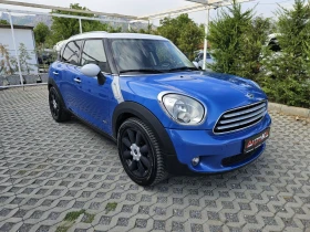 Mini Countryman 2.0D-112кс= АВТОМАТ= ALL 4(4X4)= ПАРКТРОНИК , снимка 2