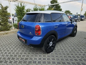 Mini Countryman 2.0D-112кс= АВТОМАТ= ALL 4(4X4)= ПАРКТРОНИК , снимка 3