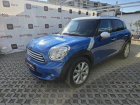 Mini Countryman 2.0D-112кс= АВТОМАТ= ALL 4(4X4)= ПАРКТРОНИК , снимка 6