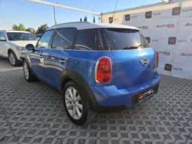 Mini Countryman 2.0D-112кс= АВТОМАТ= ALL 4(4X4)= ПАРКТРОНИК , снимка 5