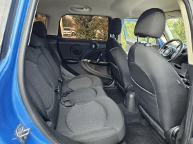 Mini Countryman 2.0D-112кс= АВТОМАТ= ALL 4(4X4)= ПАРКТРОНИК , снимка 14