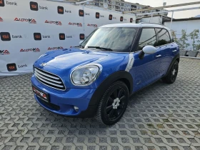 Mini Countryman 2.0D-112кс= АВТОМАТ= ALL 4(4X4)= ПАРКТРОНИК , снимка 6
