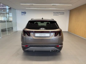 Hyundai Tucson PREMIUM Hybrid AWD, снимка 4