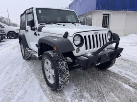 Jeep Wrangler АвтоКредит* (ЦЕНА ДО БГ)Wrangler Sport , снимка 1