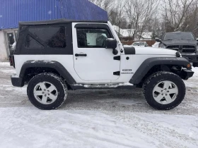 Jeep Wrangler АвтоКредит* (ЦЕНА ДО БГ)Wrangler Sport , снимка 8