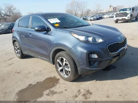 Kia Sportage 2.4l Lx, снимка 1