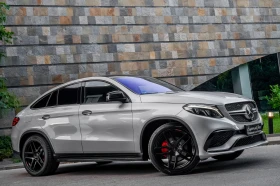 Mercedes-Benz GLE 350 d* AMG* 4MATIC* BLACK SERIES* 360CAM* CARBON* 3XTV, снимка 6