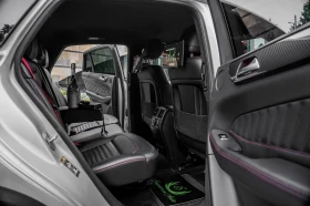 Mercedes-Benz GLE 350 d* AMG* 4MATIC* BLACK SERIES* 360CAM* CARBON* 3XTV, снимка 10