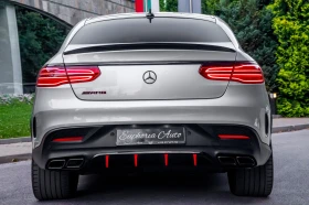 Mercedes-Benz GLE 350 d* AMG* 4MATIC* BLACK SERIES* 360CAM* CARBON* 3XTV, снимка 4