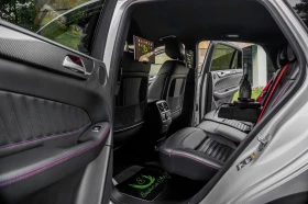 Mercedes-Benz GLE 350 d* AMG* 4MATIC* BLACK SERIES* 360CAM* CARBON* 3XTV, снимка 9