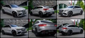 Mercedes-Benz GLE 350 d* AMG* 4MATIC* BLACK SERIES* 360CAM* CARBON* 3XTV, снимка 17