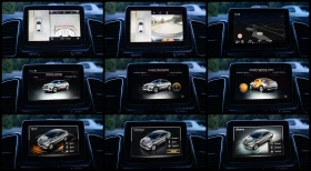 Mercedes-Benz GLE 350 d* AMG* 4MATIC* BLACK SERIES* 360CAM* CARBON* 3XTV, снимка 15